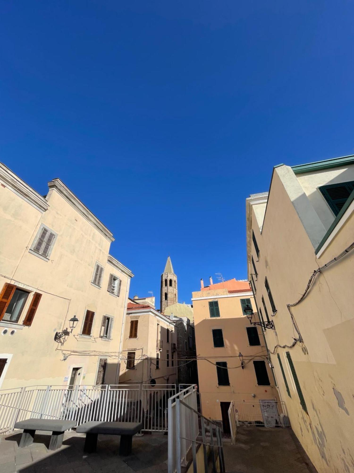 Dali Art Room Alghero Exteriör bild