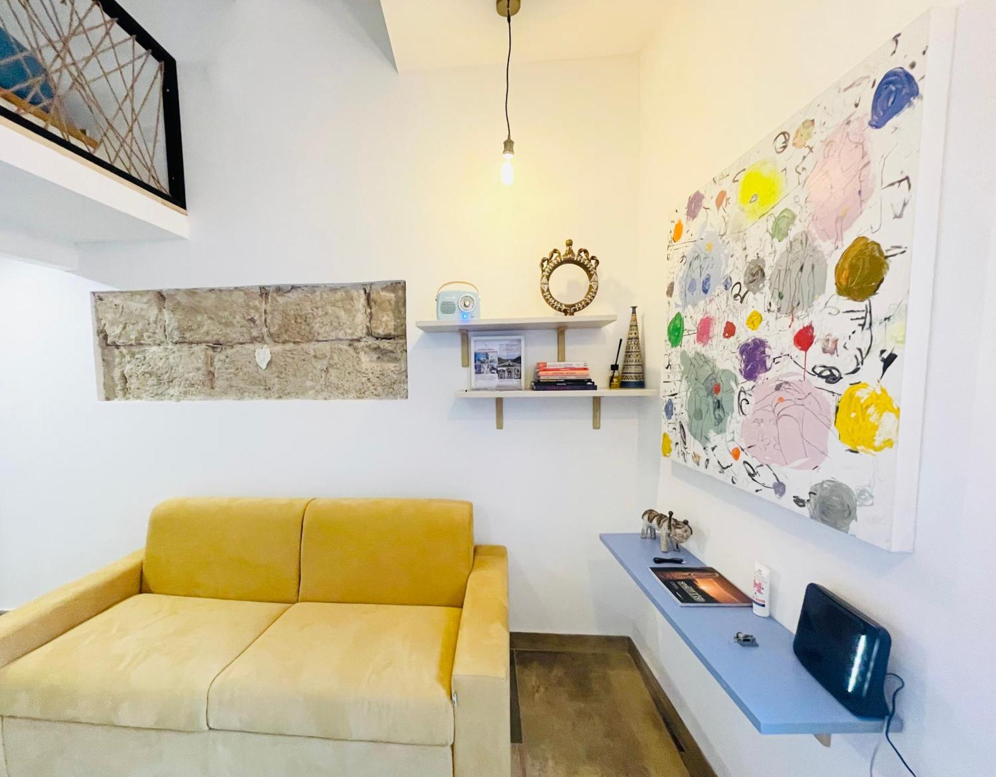 Dali Art Room Alghero Exteriör bild