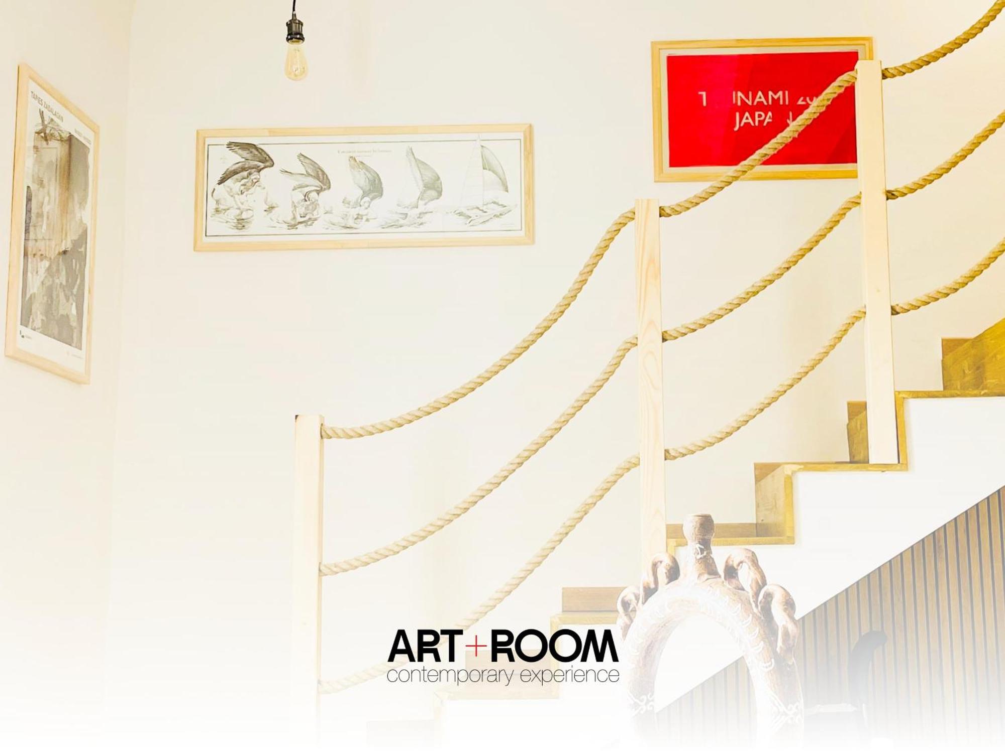 Dali Art Room Alghero Exteriör bild