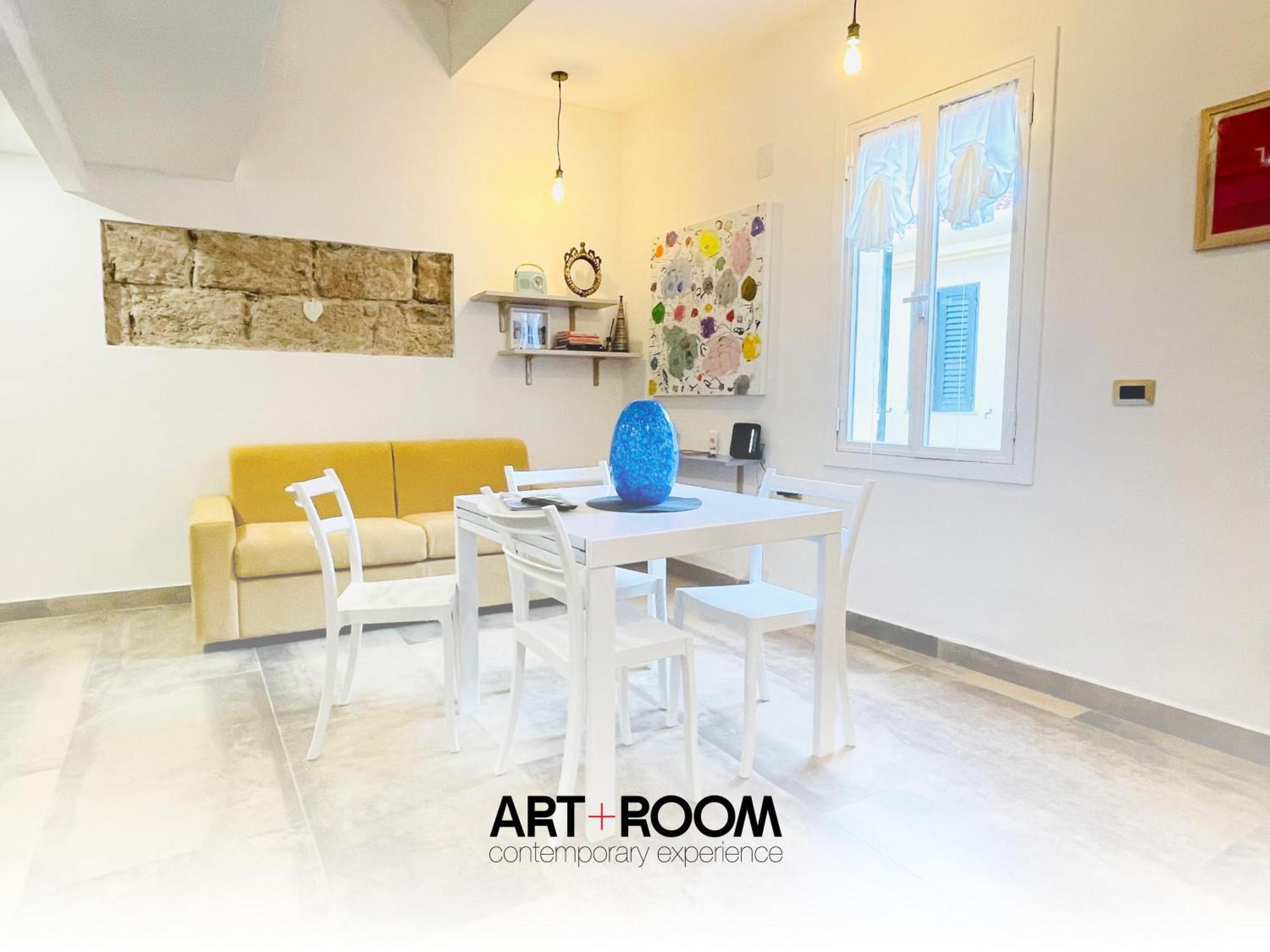 Dali Art Room Alghero Exteriör bild